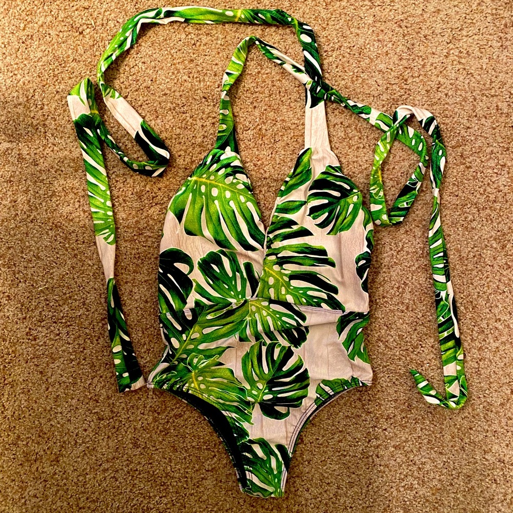 Swimsuit - Bodysuit